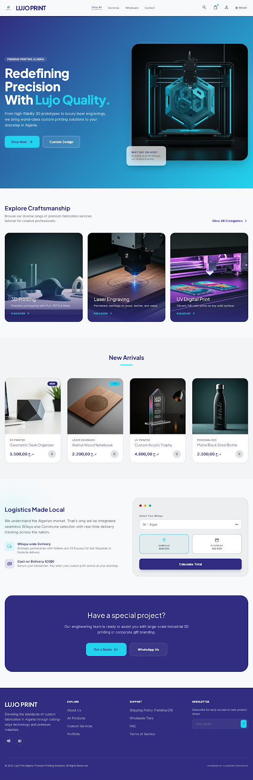 E-Commerce screenshot 2